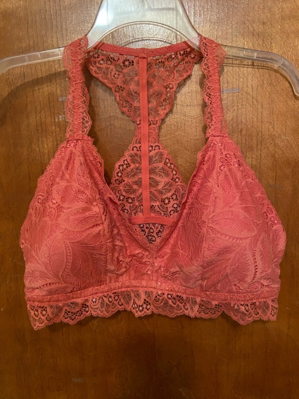 Auden Lace Racerback Bra